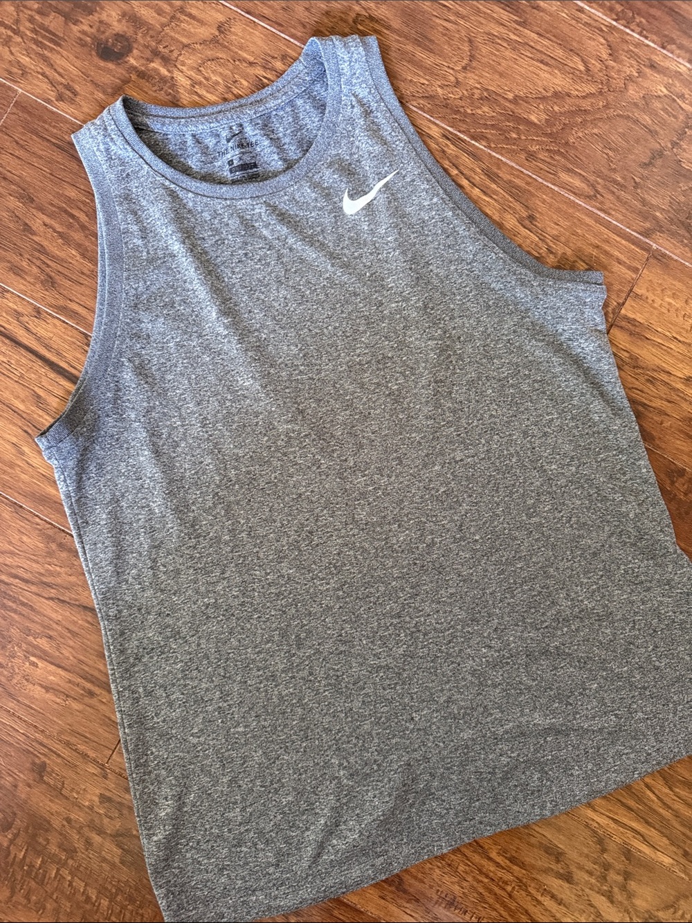 Women’s Nike Sleeveless Dri-Fit Tank